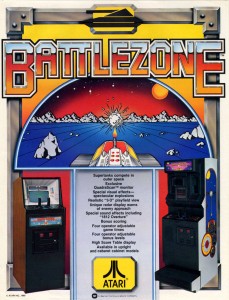 BattlezoneArcadeFlyer