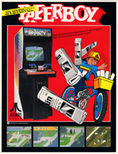 Paperboy_arcadeflyer